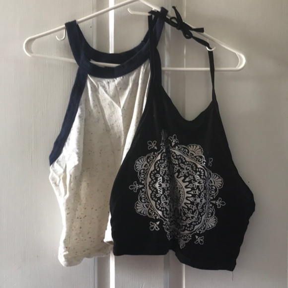 Tank/halter lot - Picture 1 of 5